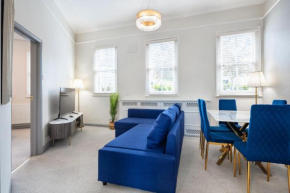 5A - Bright and Airy 2 Bedroom Apartment - Close to Central